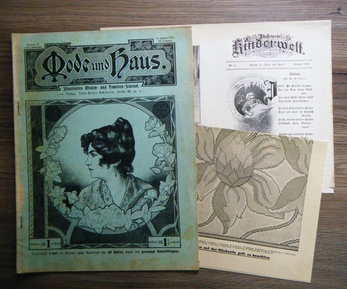 Mode und haus - nr., 8/1906