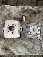 Simson S51 Zylinder/Zylinderkopf/Kolben ORIGINAL DDR 50CCM³