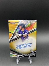 2022 Bowman's Best Warming