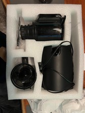 Linkchef Entsafter Slow Juicer Kaltpress-Entsafter Schwarz