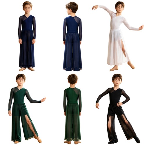 Jungen lyrisch tanzbekleidung - jungen,