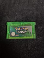 Pokémon Smaragd Edition Für