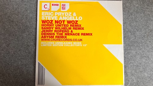 Eric prydz steve - eric,