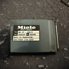Miele Motor OrginalMrt 37 -606/2Teil - 6636230Nr - 065095