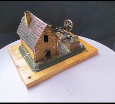 Doll Wassermühle Schmied