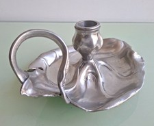 Jugendstil WMF Kerzenständer