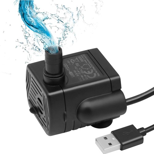 Mini wasserpumpe usb betrieb - mini, usb-betrieb