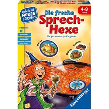 Ravensburger 24944 Die freche Sprech-Hexe