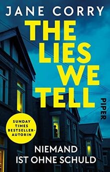 The lies tell niemand - the, –