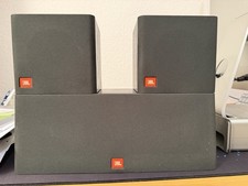 Jbl Flix 1 Center Chanel + 2x