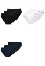 Schiesser Herren Slip 3er Pack