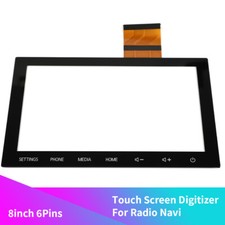 8 Zoll Display Panel