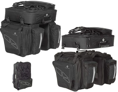 Gepäcktasche fach - gepäcktasche, 3-fach