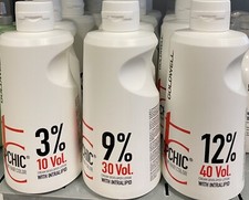 Goldwell Topchic Permanent Hair Color Crem Developer Lotion Ver. Varianten 1L