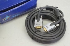 HQ Monitor VGA Kabel 10m HDDB 15p male   HQSS5177/10 OVP