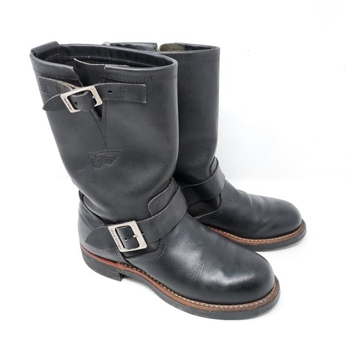 Red wing 2990 - red, 11"