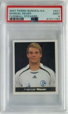 2007 Panini Bundesliga Manuel