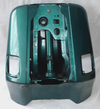 Vespa Cosa 125 200 Reparaturblech Beinschild front Rahmen Teil  Lack Piaggio 172