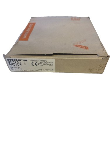 Ifm electronic kn5104 - kn5104, –