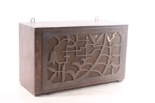 1 x alter Lautsprecher Box