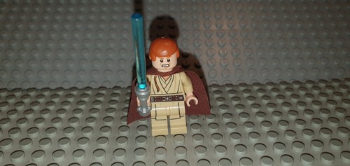 Lego figur minifigur star - minifigur,