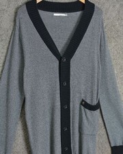 Elvine langer cardigan herren - cardigan,