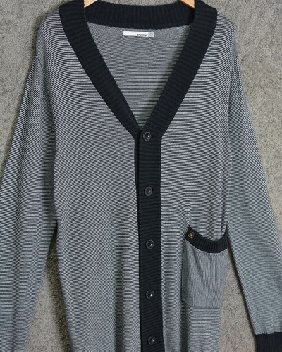 Elvine langer cardigan herren - langer,