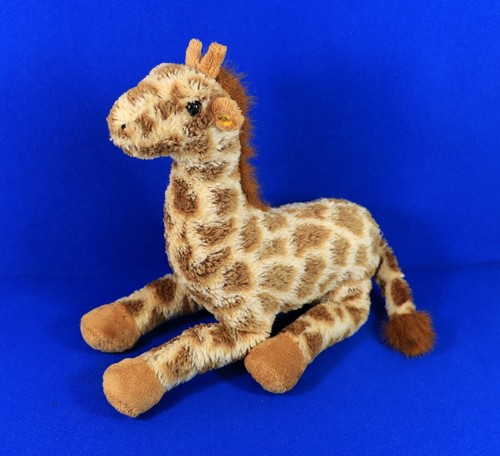 Steiff giraffe cosy friends - steiff,