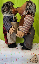 steiff 728 B Mecki + 728 M