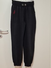 Bastet Sweathose Jogginghose Damen Schwarz Gr.S