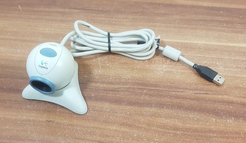 Webcam usb uap9 logitech - usb,