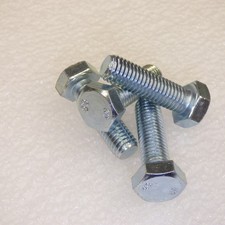 Sechskantschrauben DIN 933