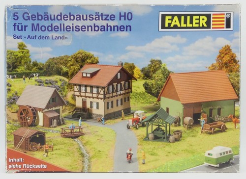 Faller set auf - dem, 5