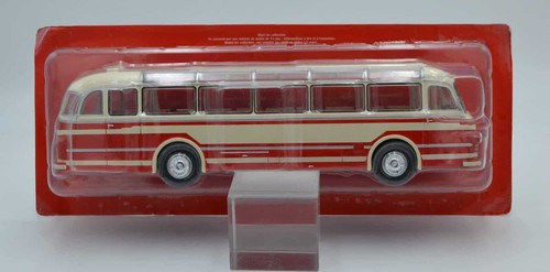Hachette die cast bus 43 - hachette, die-cast