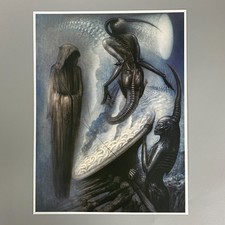 Das magus giger sci fi - das, h.r.