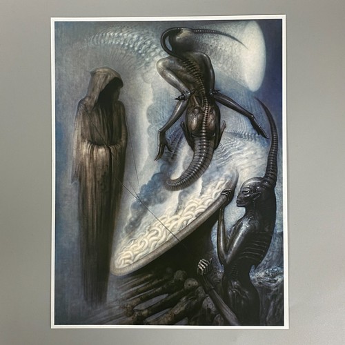 Das magus giger sci - magus,