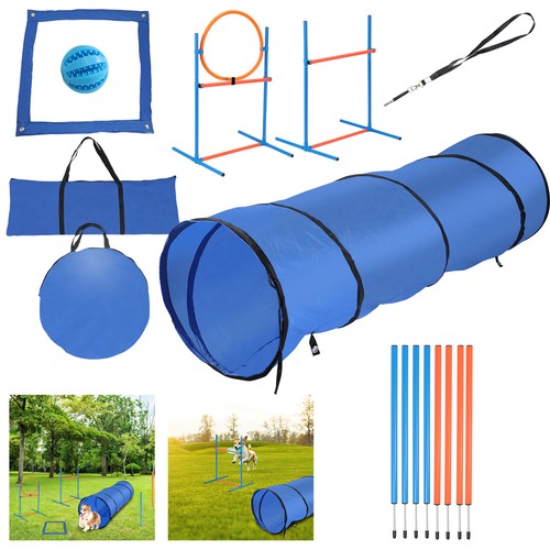 Hunde agility set - agility,