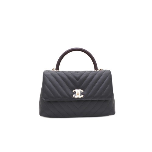 Chanel ledertasche schwarz - ledertasche,