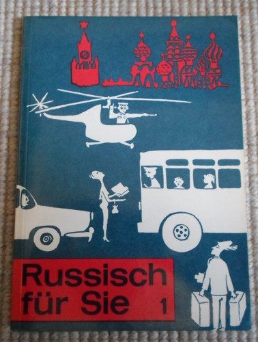Russisch für sie - 1,