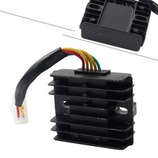 Spannungsreglergleichrichter