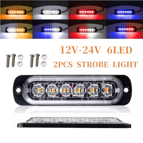 6led 12w auto kfz - 6led,