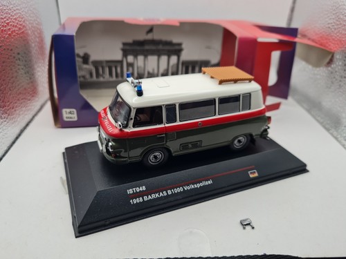 Ist barkas b - 1:43,