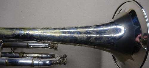 Trompete miraphone - trompete,