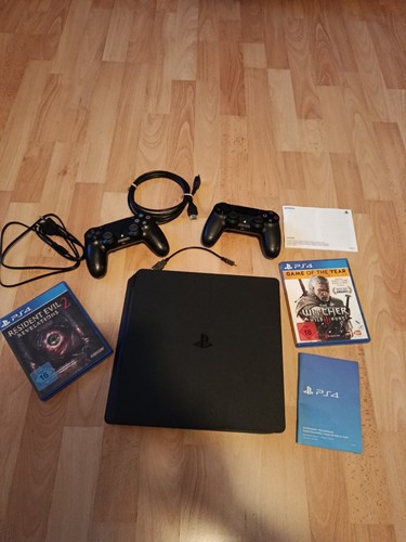 Playstation pro 1tb - playstation, 2