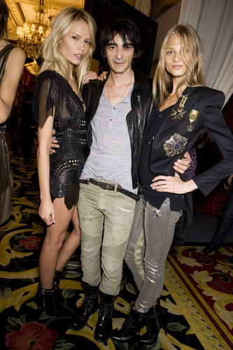 Balmain ss2010 grüne - balmain,