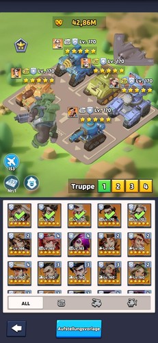 Last war survival account - last,