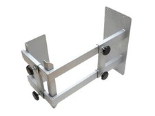 Computer-Halterung-Schreibtisch-Untertischmontage-PC-Halter