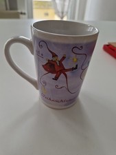 Glühweintasse München Weihnachtsmarkt am Chinesischer Turm by Chr. Rauscher