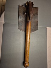 BW Bundeswehr Klappspaten alte