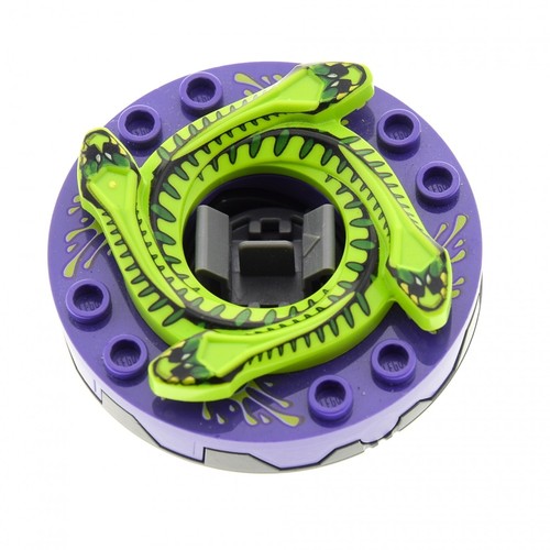 Lego ninjago spinner flach - lego,